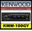 RADIO SAMOCHODOWE KENWOOD KMM-100G - AUX USB FLAC