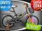 NOWOŚĆ Rower BMX #  Rowerek GS-BIKE 16 #6 KOLORÓW