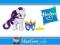MY LITTLE PONY KUCYK RARITY HASBRO 9 cm A4078