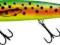 Wobler Salmo WHACKY SPOTTED PARROT 12cm/10g f.