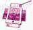 BARBIE-PAD I-PAD INTERAKTYWNY ORGANIZER OD BARBIE