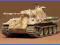 Tamiya 1:35 German Panther Med Tank Czołg Pantera