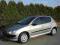 Peugeot 206 1,4HDI KLIMA 5drzwi OPŁACONY