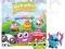 MOSHI MONSTERS SASZETKA 2 FIGURKI