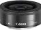 CANON EF-M 22 2.0 STM 22MM EOS M