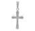 Srebrna zawieszka pr.925 Krzyż
