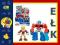 HASBRO TRANSFORMERS RESCUE BOTS ROBOT OPTIMUS