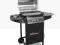GRILL GAZOWY PRZENOŚNY TURYSTYCZNY NA GAZ  2+1