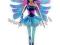 lalka WINX SIRENIX BLOOM Sparkling Lights Świeci