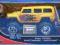 NEW BRIGHT 1680 AUTO ZDALNIE STEROWANE HUMMER 1:16