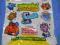 MOSHI MONSTERS SASZETKA 2 FIGURKI VIVID 78018