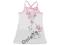 SANRIO KITTY LETNIA SUKIENKA BEACHDRESS 128