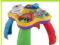 FISHER PRICE AKTYWNY STOLICZEK DWUJĘZYCZNY POL-ANG