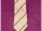 CB274*GEANT*jedwabny krawat 100% silk