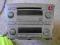 RADIO CD SUBARU LEGACY OUTBACK EUROPA PANEL KLIMY