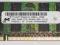 NOWA PAMIĘĆ 2GB DDR2 SODIMM Micron 12M GW/FV