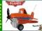 PLANES SAMOLOTY RC JEŻDŻĄCY DUSTY+BONUS