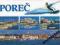 CHORWACJA - POREC - UNESCO