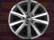 VW GOLF PASSAT SCIROCCO 7.5J17 ET 47 ORYGINAŁ
