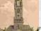 Pocztówka Belgia Brugge 1930 PC6392
