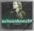 OCHSENKNECHT - ONLY ONE WOMAN/ CD985