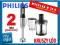 Blender Ręczny PHILIPS HR-1652/90 ROZDRABNIA TURBO