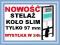 KOLO SLIM STELAZ PODTYNKOWY WC W-WA - 99235