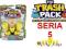 TRASH PACK ŚMIECIAKI W TOALECIE 5 PACK S5 COBI