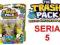 TRASH PACK ŚMIECIAKI W TOALECIE 6 PACK Z GLUTEM S5