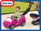 JEŹDZIK, AUTO, POJAZD TIKES MOBILE LITTLE TIKES
