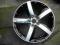 FELGA ALUMINIOWA AUDI A1 8X0 5x100 7,5x17ET36