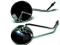 IR LUSTERKA CHROMOWANE UNIWERSALNE PARA M 10