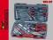 TENGTOOLS zestaw 48 elem. klucze kluczy 3/8''