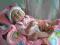 lalka reborn niemowlę gratis koc poduszka smoczki