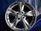 E248 HRS 17x7 4X108 ET40 FORD FOCUS MONDEO AUDI