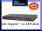 Switch NETGEAR GS724T SWITCH ZARZĄDZALNY 24port