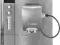 Ekspres automatyczny Bosch TES 50621 RW