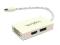 Konwerter mini DisplayPort - HDMI/DVI/DP LogiLink