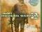 CALL OF DUTY MODERN WARFARE 2 X360 / ROBSON