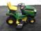 traktorek kosiarka john deere D140 22KM nowy V-twi