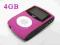 Odtwarzacz MP3 ZIPPY GO! CLIPPING 4GB