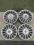 FELGI ALUMINIOWE 17 ROVER 25