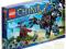 KLOCKI LEGO CHIMA 70008 GORYLI CIOS GORZANA / WAWA