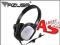 MARKOWE SŁUCHAWKI NAUSZNE AZUSA +MIKROFON *JAKOSC