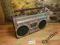 Radio Magnetofon Boombox Oldschool SHARP GF-6161