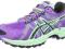 Buty do biegania asics Gel-Fuji Attack r.39