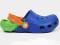 CROCS ELECTRO S BLUE C13 (30-31) TWSPORT,KLAPKI