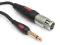 Kabel JACK6.3mn-XLR/CANON 3P PROLINK ACOUSTIC 1.5m