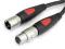 Kabel XLR/CANON 3P wt-gn PROLINK ACOUSTIC 1.5m