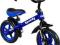 MZK Rowerek Biegowy Speed niebieski Arti